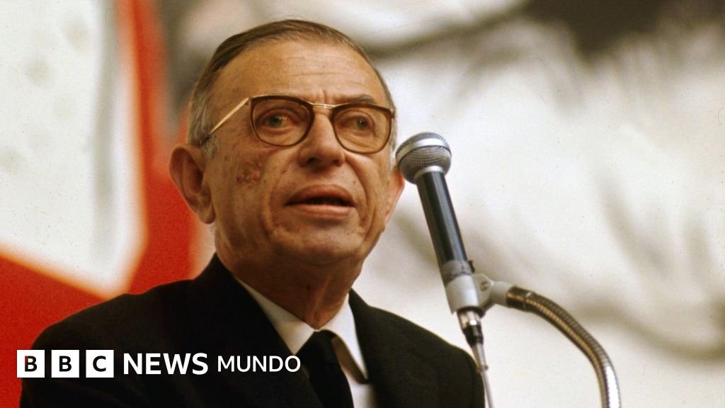Aceptar "la nada": la perspectiva de Jean-Paul Sartre que puede ser tu clave para un año nuevo liberador.