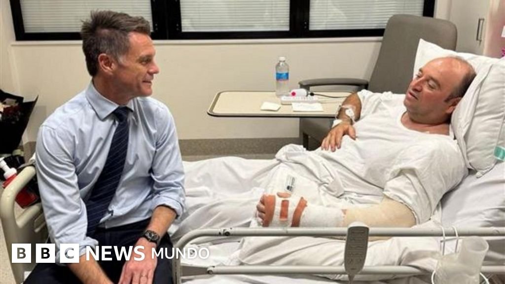 Ahmed al Ahmed: el valiente que detuvo a uno de los atacantes en el tiroteo de la playa de Bondi, un verdadero héroe