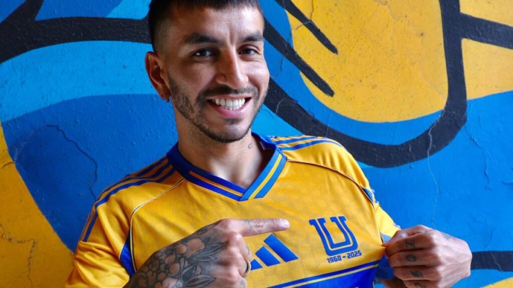 Ángel Correa completa exámenes médicos y aguarda su visa de trabajo para iniciar con Tigres