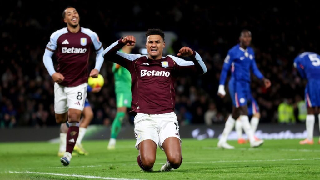 Aston Villa: Una racha impresionante que desafía al Inter a superarse y mucho más