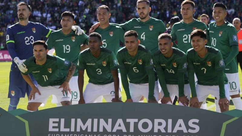 Bolivia y su histórico logro: la última vez que ganó tres partidos consecutivos en eliminatorias mundialistas