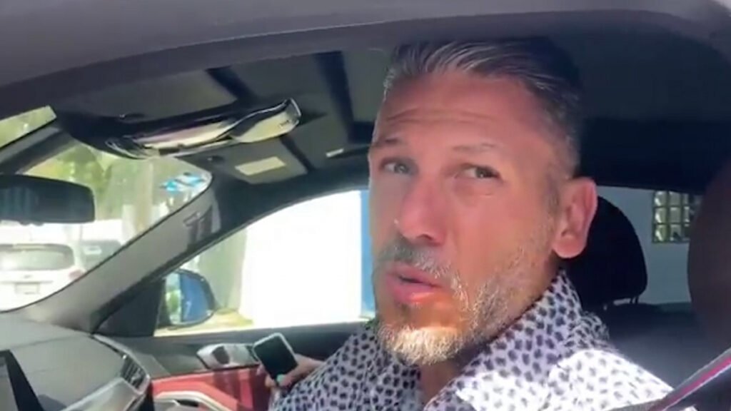 Conflicto de Bronca con Canales en México: Pelea con Demichelis lo lleva al hospital con diez puntos de sutura