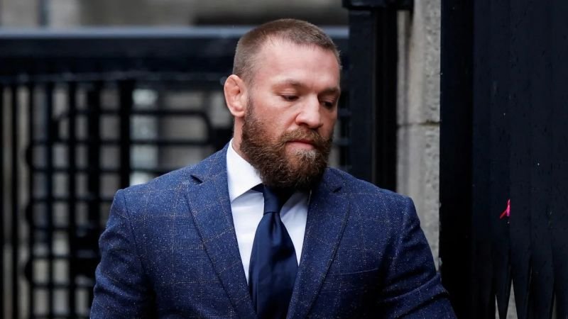 Conor McGregor se despide de la marca de whisky Proper No. Twelve tras su condena por agresión sexual