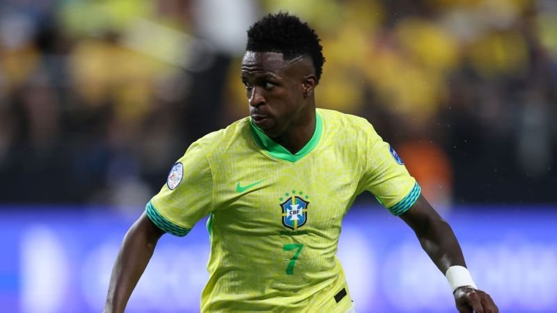 Convocatoria de Brasil para las eliminatorias del Mundial de noviembre