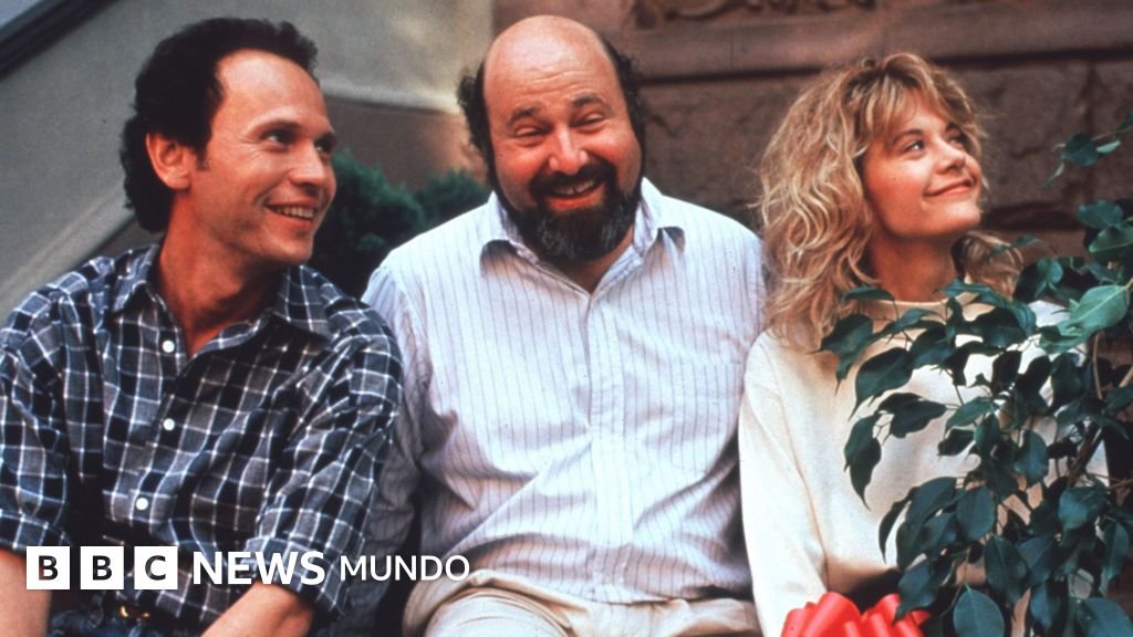 "Cuando Harry conoció a Sally" y otras 5 películas icónicas de Rob Reiner, fallecido junto a su esposa