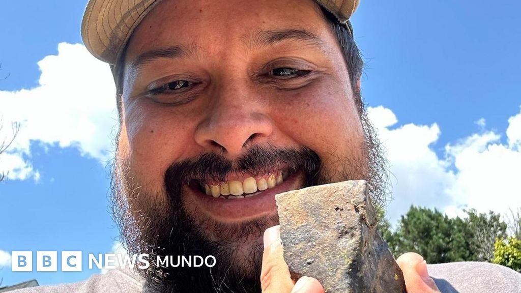 Cuando un meteorito toca tierra, comienza la aventura: el próspero mundo de quienes ganan miles buscando y vendiendo estas piedras del espacio
