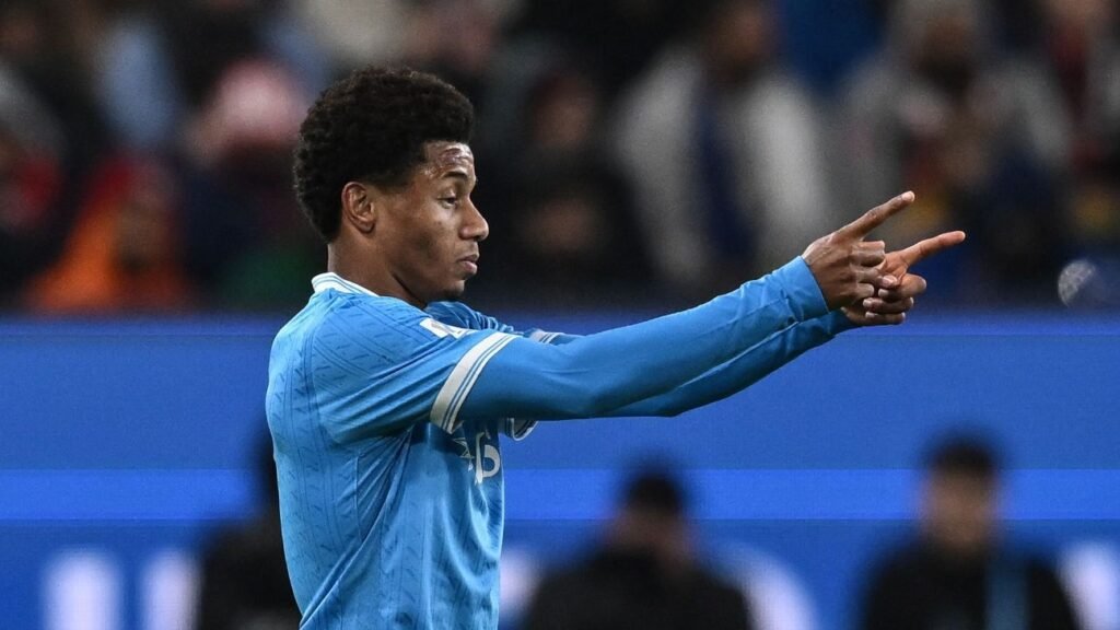 David Neres se luce con un par de goles en la Supercopa de Italia: Napoli vence al Bologna