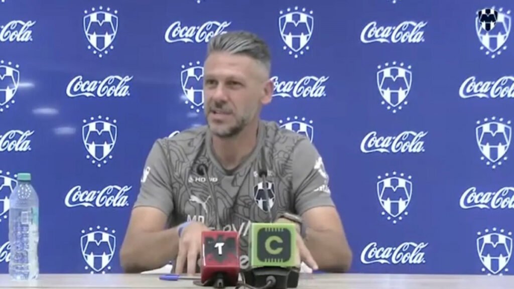 Demichelis aclara su disputa con Canales: "Si la relación fuera mala, apartaría al jugador"