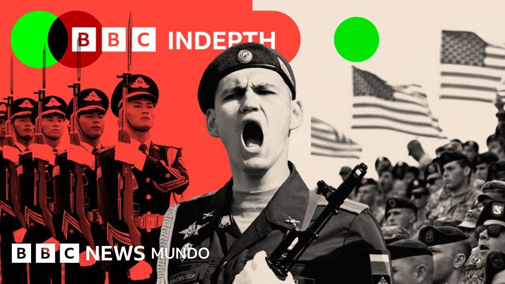 Después de cubrir más de 40 guerras, nunca había presenciado un año tan alarmante como 2025