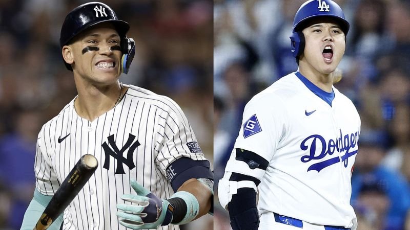 Dodgers y Yankees: el épico enfrentamiento de la Serie Mundial regresa tras 43 años