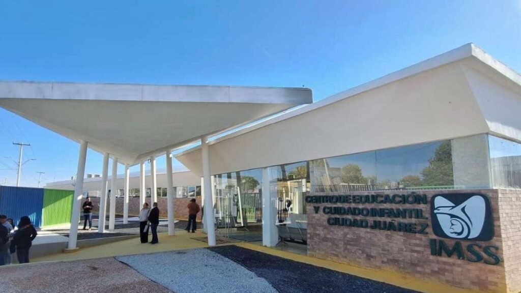 El IMSS desarrollará 150 centros educativos y de cuidado infantil para apoyar a comunidades rurales.