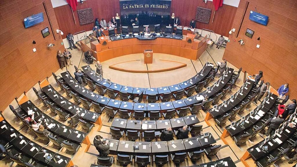 El Senado derrocha $551 mdp en opacidad mientras se incrementan los recursos para las bancadas