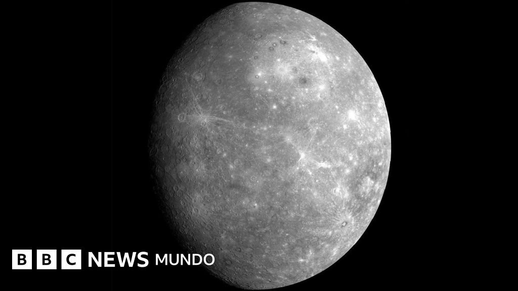 El enigma de Mercurio: el planeta que desafía las teorías científicas sobre su existencia