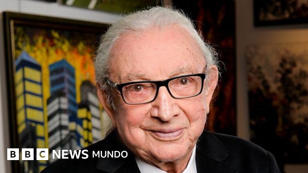 El joven que vivió dos años oculto en el bosque para eludir a los nazis