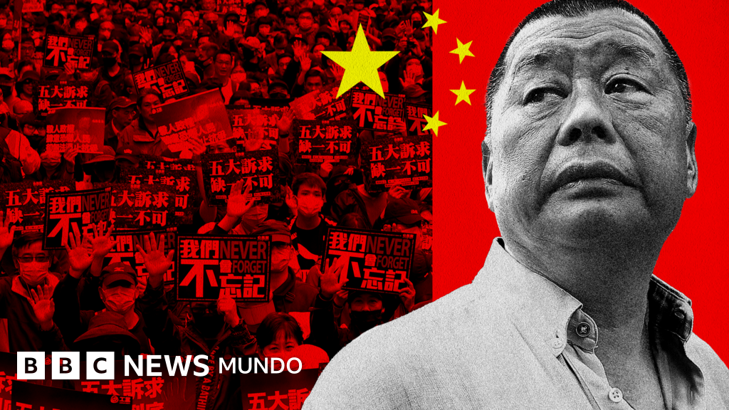 El magnate que desafió las fronteras de China y acabó tras las rejas
