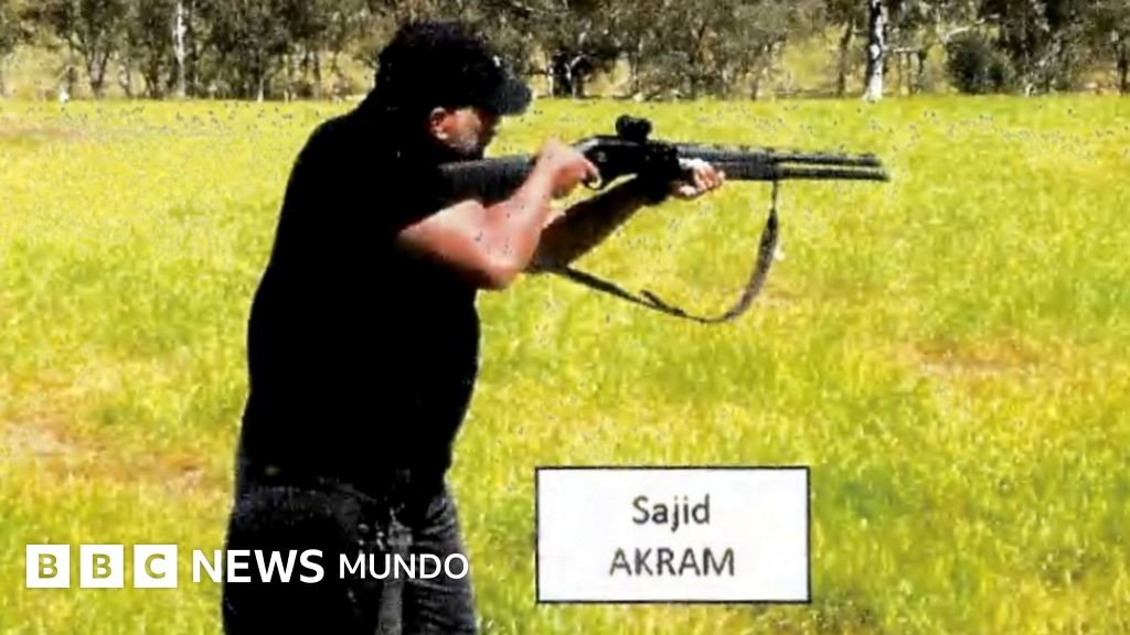 El "minucioso" plan que los responsables del tiroteo en la playa de Bondi, Australia, elaboraron durante meses.