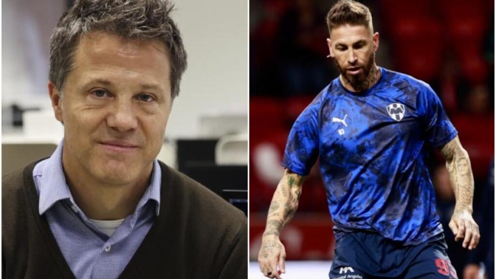 El presidente de Rayados, tras la despedida de Ramos: "Hubiésemos preferido anunciarlo de otra forma"