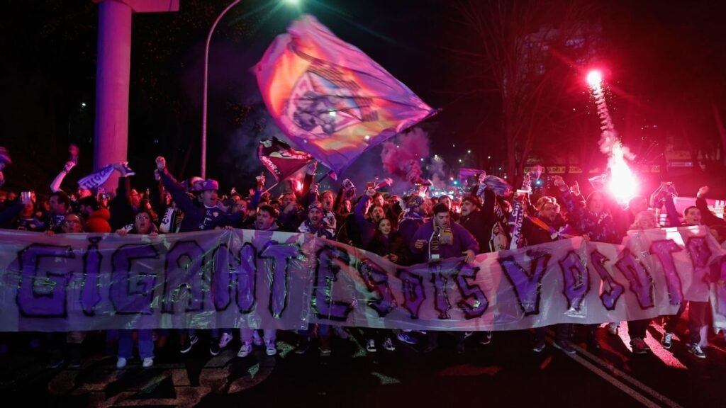 El vuelo Guadalajara-Barcelona se posterga media hora por cuestiones de seguridad