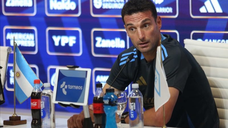 En Argentina se considera que Paraguay será un fuerte competidor