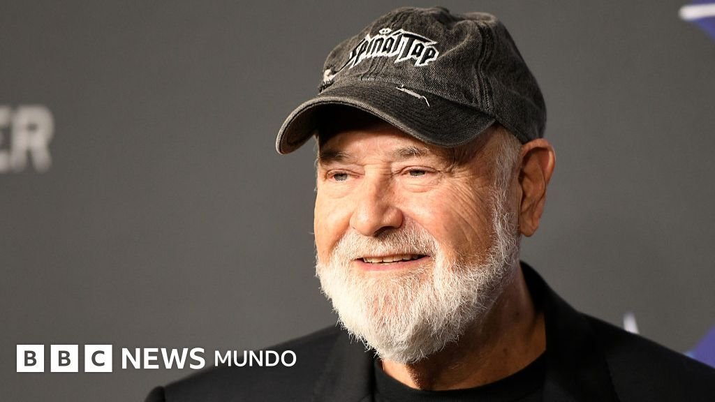 Encuentran muertos al director de Hollywood Rob Reiner y su esposa Michele en su hogar de Los Ángeles