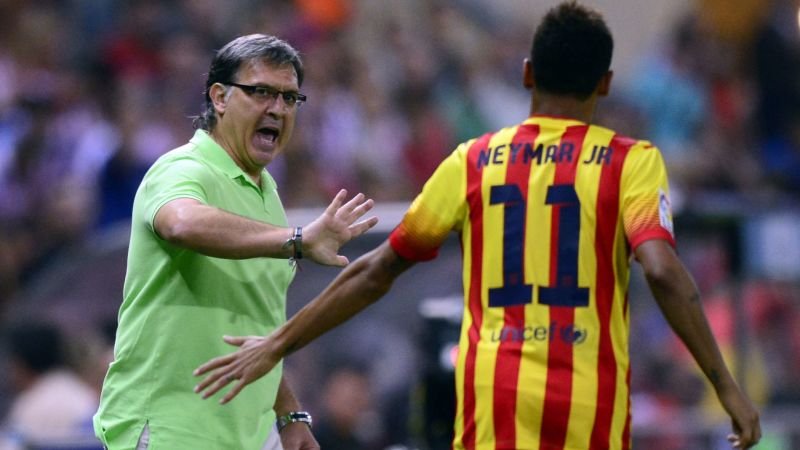 Gerardo Martino descarta la llegada de Neymar al Inter Miami en 2025