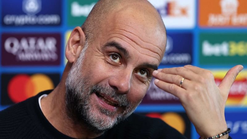 Guardiola a su equipo: el compromiso es la clave para alcanzar el éxito