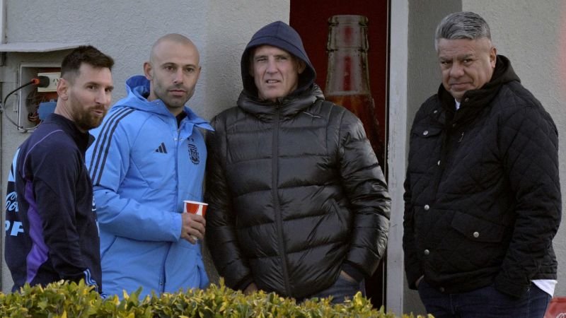 Inter Miami confía en Javier Mascherano para la temporada venidera de la MLS