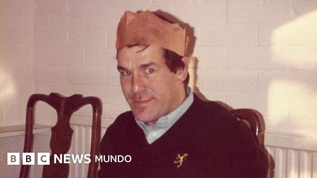 Invitamos a un hombre a celebrar la Navidad y se quedó con nosotros durante 45 años