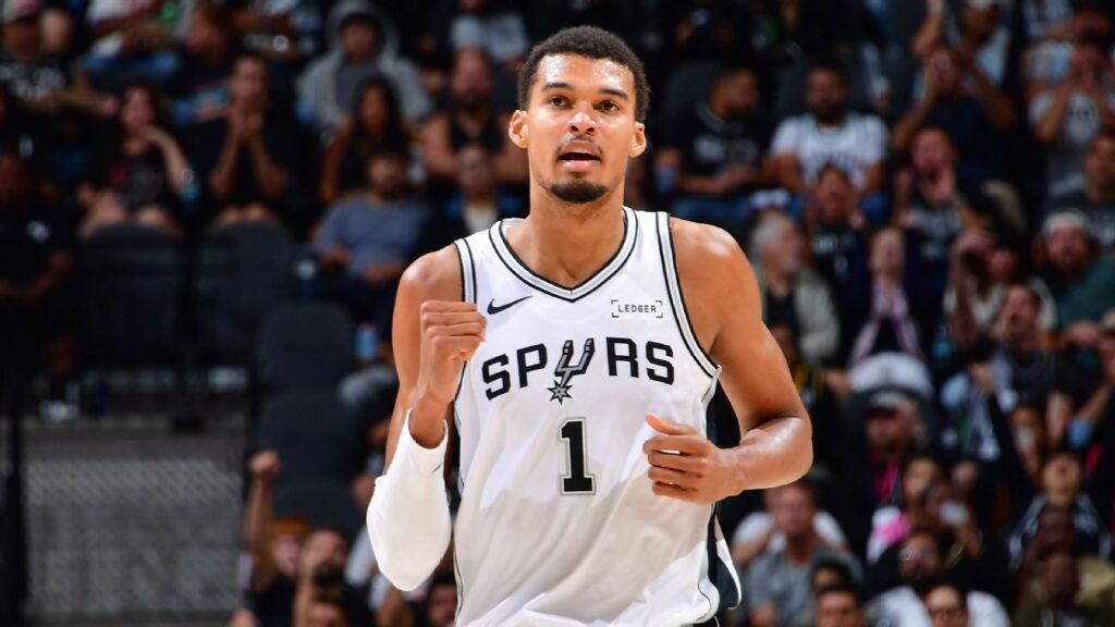 La Copa de la NBA: ¿Inicia el dominio de Victor Wembanyama?