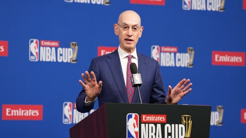 La NBA explora estrategias innovadoras para prevenir el 'tanking'