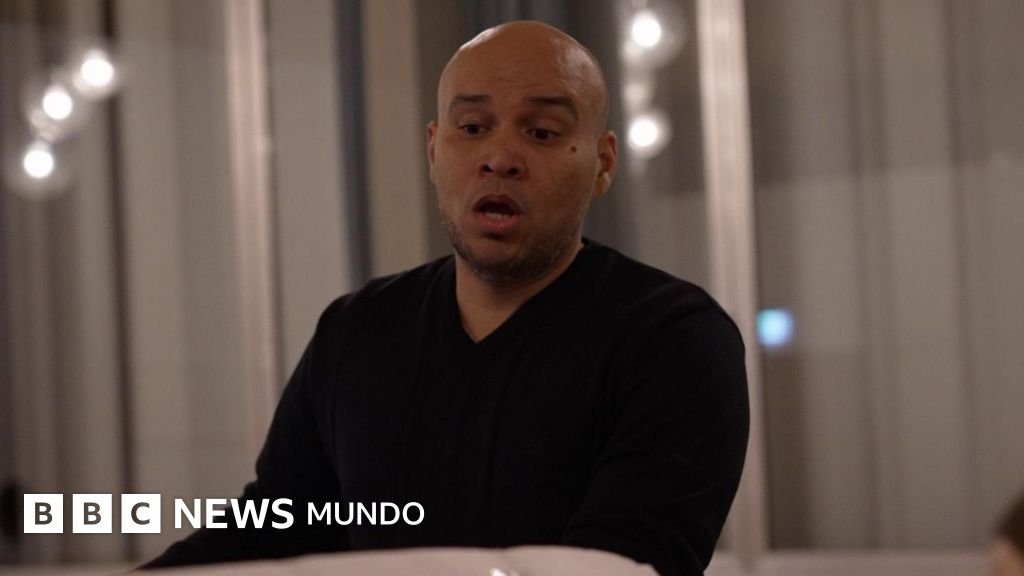 La conmovedora travesía de Luis Magallanes: cómo una grabación casera lo llevó a la Ópera de Zúrich desde la crisis en Venezuela.