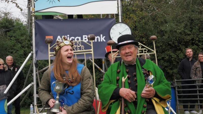 La historia de una mujer de 34 años de Indianápolis que hizo historia al convertirse en la primera campeona mundial estadounidense en un deporte desconocido