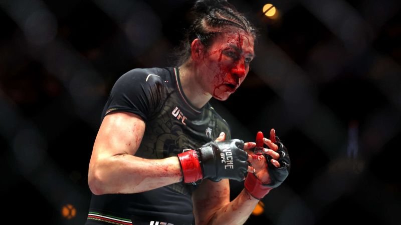 La increíble recuperación de Irene Aldana tras enfrentar la lesión más grave en la historia de la UFC