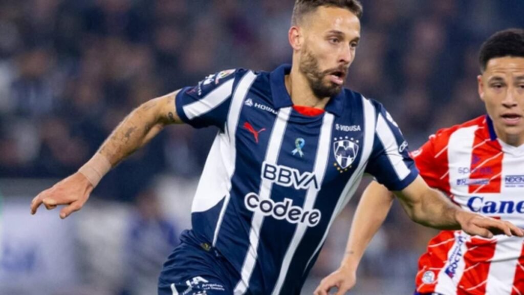 La lesión de Sergio Canales se agrava tras su enfrentamiento con Martín Demichelis.