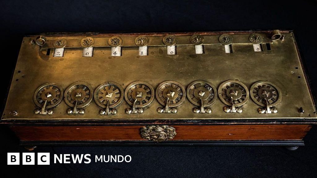 La pascalina: el primer intento de reemplazar la inteligencia humana con una máquina