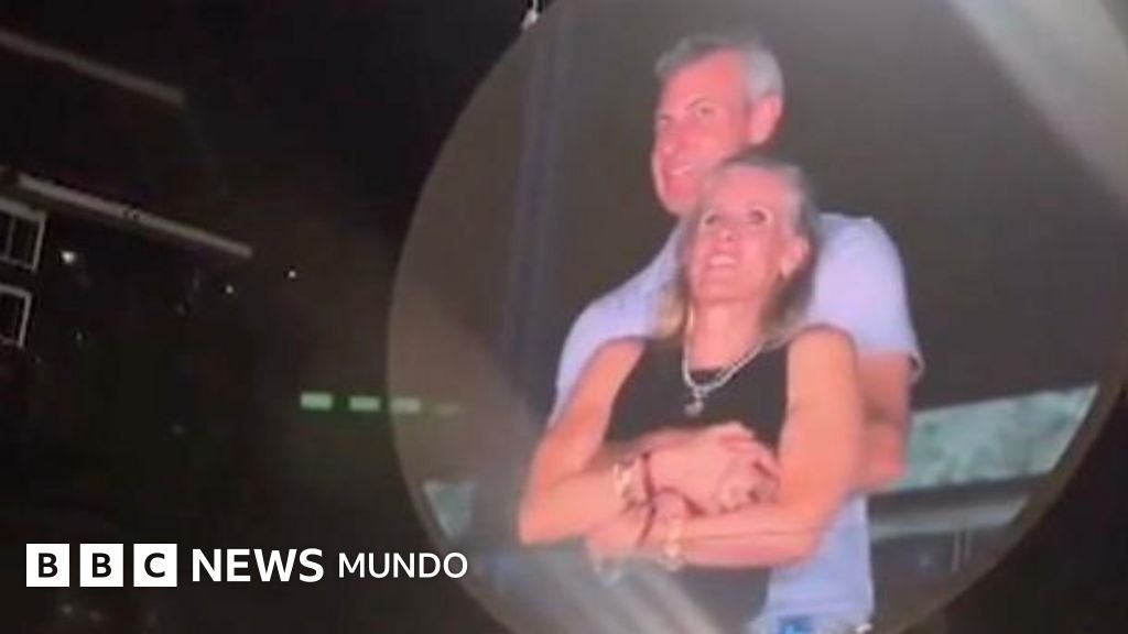 La protagonista del video viral del concierto de Coldplay revela por primera vez los abusos y amenazas que vivió.