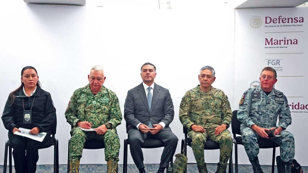 La reducción del robo a transporte de carga en las carreteras del Edomex alcanza el 13%