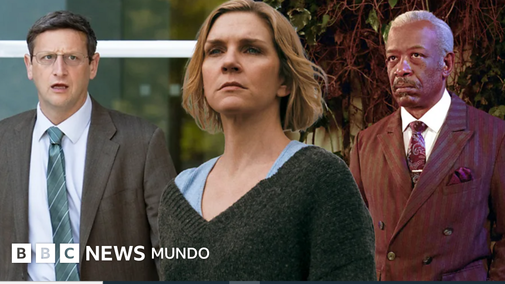 Las 25 series imperdibles de 2025, según los expertos de la BBC