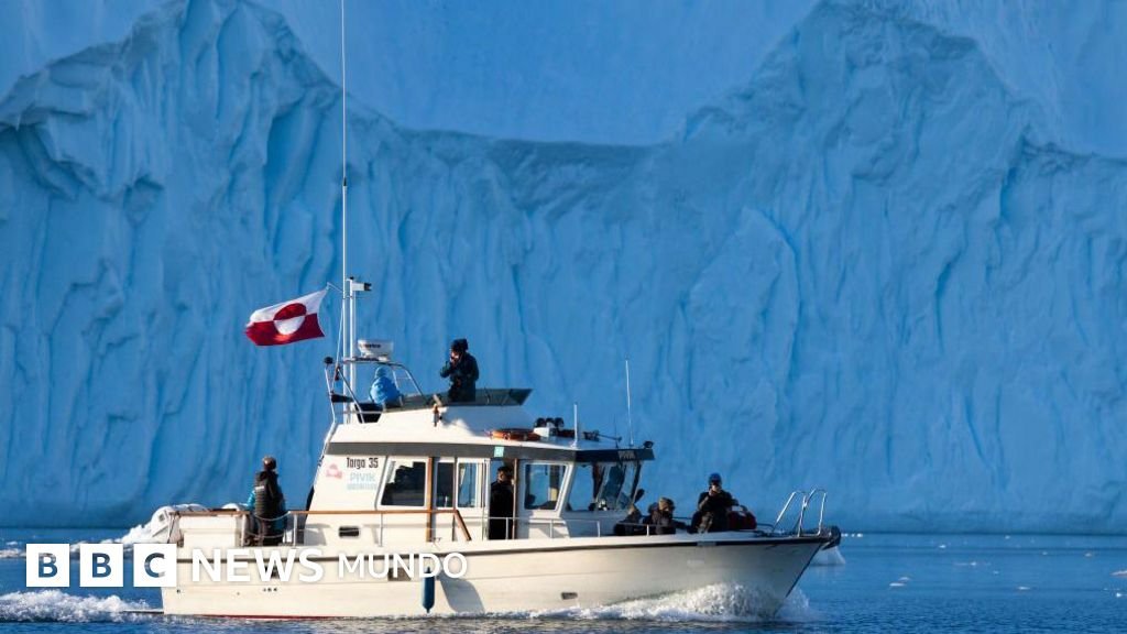 Las riquezas de Groenlandia que despiertan el interés de Trump por la isla