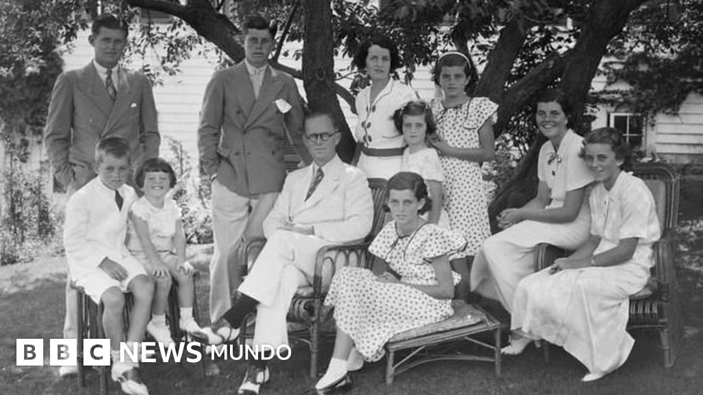 Las tragedias que han dejado huella en la influyente familia Kennedy, ícono de la historia reciente de Estados Unidos