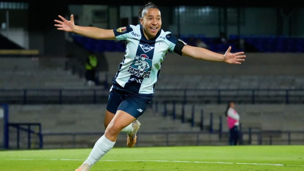 Liga MX Femenil: Las Estrellas que Deslumbraron en 2025