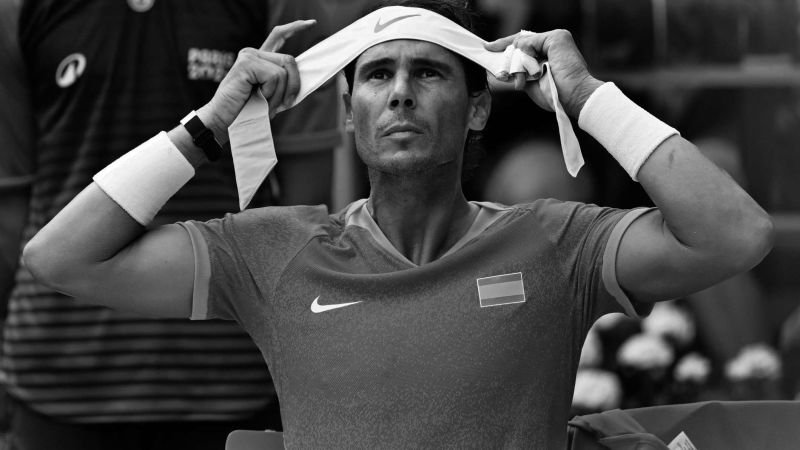 Los 5 hitos más destacados de Rafael Nadal en el tenis profesional