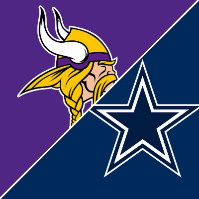 Los Cowboys ven reducidas sus posibilidades tras la derrota ante los Vikings