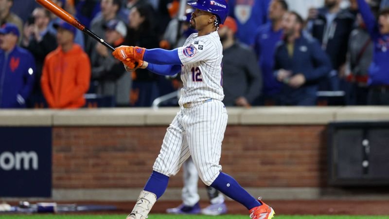 Los Mets de Nueva York vuelven a disputar la Serie de Campeonato de la Liga Nacional