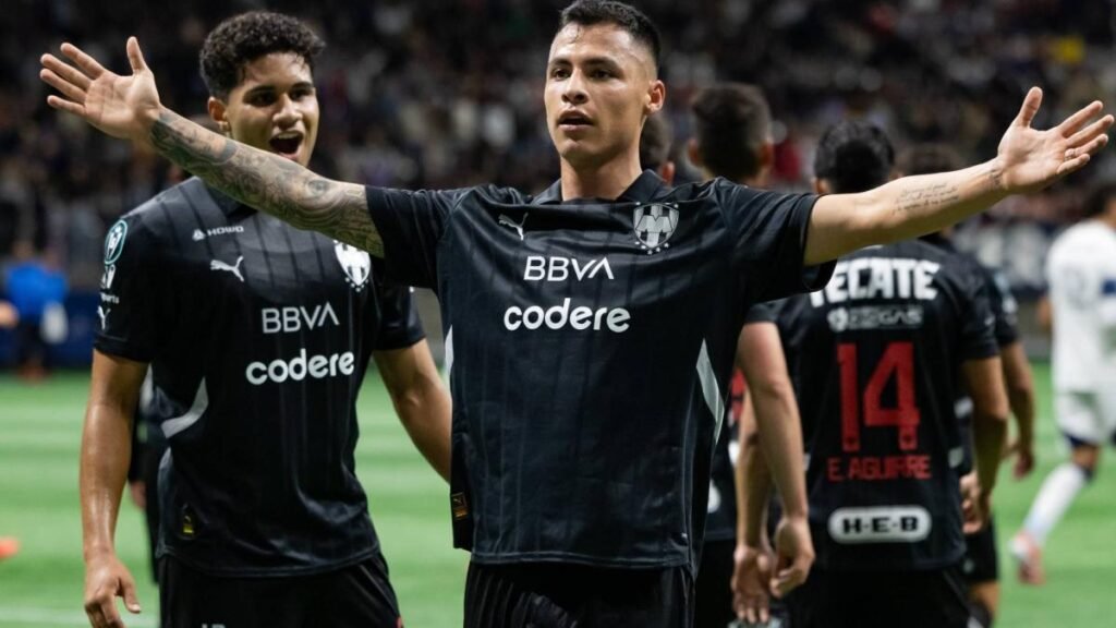 Los Rayados de Monterrey carecen de victorias sin Sergio Ramos y Sergio Canales