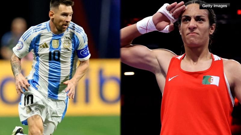 Los acontecimientos deportivos y deportistas más buscados en Google en 2024