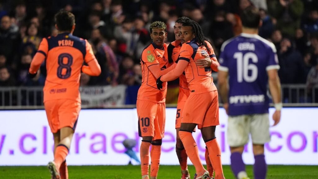 Los secretos del éxito del Barcelona ante Guadalajara en la Copa del Rey