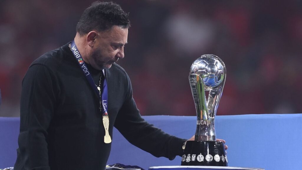 Mohamed opina sobre la Liguilla sin futbolistas seleccionados: "No estoy de acuerdo"