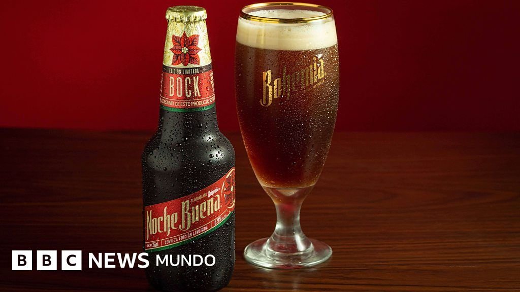 Noche Buena: la cerveza mexicana exclusiva de Navidad que no se encuentra en el extranjero