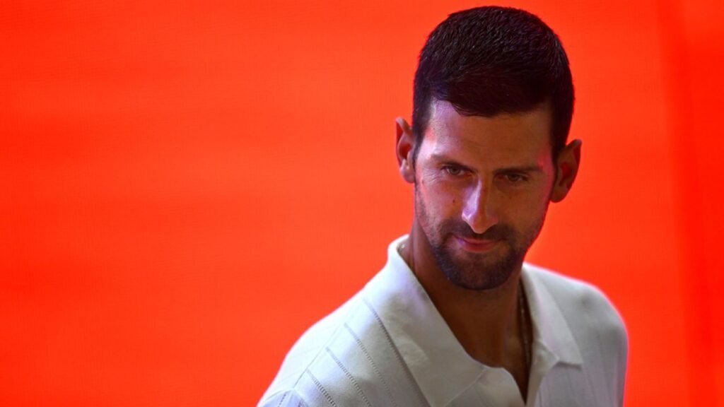 Novak Djokovic se prepara para batir más récords en la temporada 2026